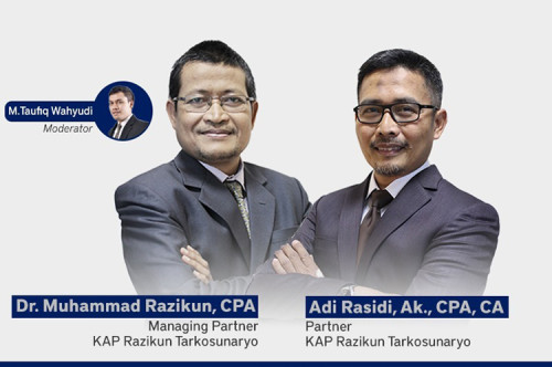 KAP RTS Gelar Free Webinar terkait PSAK 16, 1, dan 25 pada 30 Agustus 2023