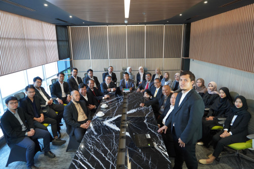 KAP RTS Tingkatkan Kompetensi Staf melalui Program Training & Sharing Session 2025